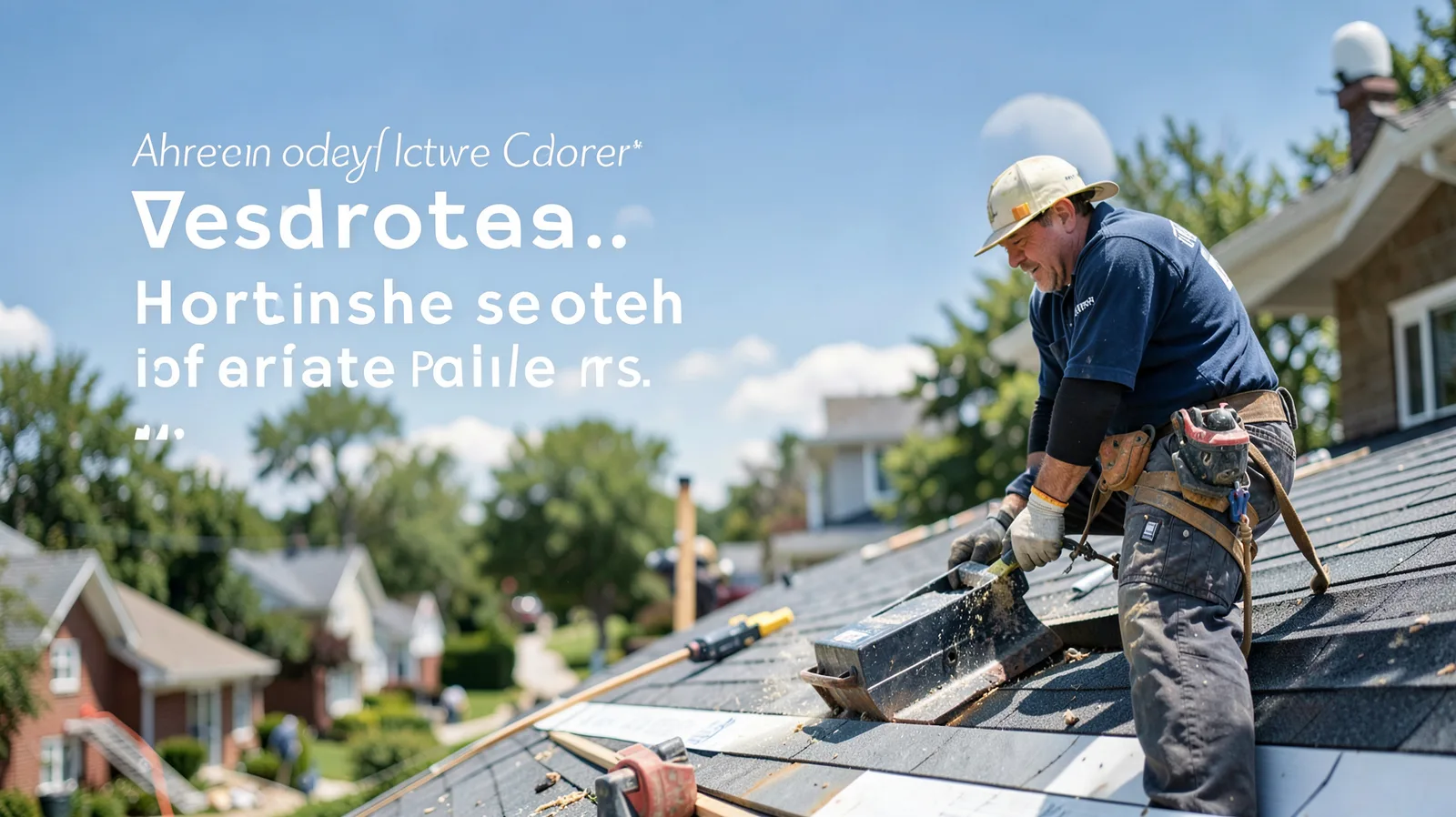 Roof Replacement in Havertown, PA near me
